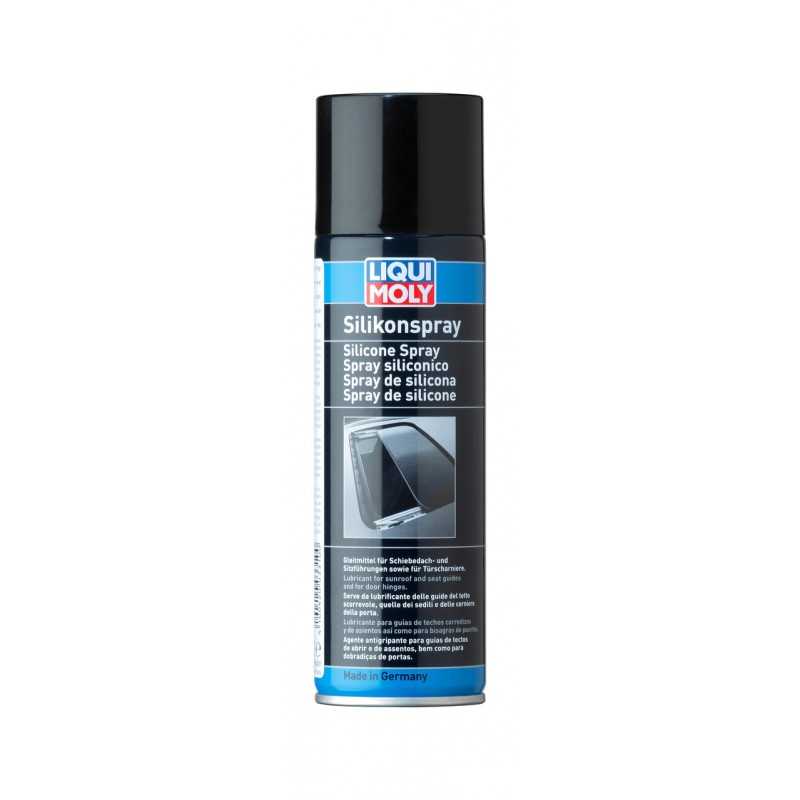 LIQUIMOLY Sunroof guide lubricant canister 300ML SILICONSPRAY 20200024
