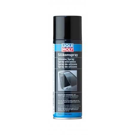 LIQUIMOLY Bote lubricante para guias de techo corredizo 300ML SILICONSPRAY 20200024