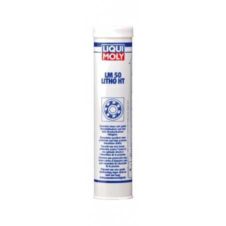 LIQUIMOLY Lithium grease cartridge LM 50 LITHO HT 400 G 20200026