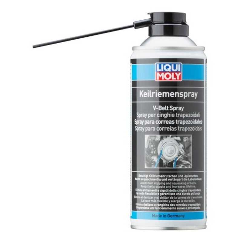 LIQUIMOLY Spray para correas trapezoidales 400 ML 20200037