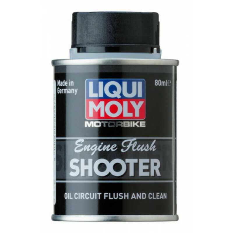 LIQUIMOLY Limpia motores ENGINE FLUSH SHOOTER 80 ML 20200065