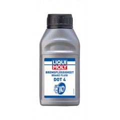LIQUIMOLY Botella liquido de frenos DOT 4 500 ML 20300057