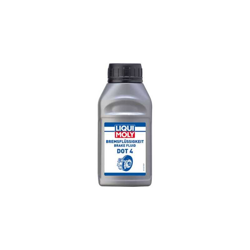 LIQUIMOLY Botella liquido de frenos DOT 4 500 ML 20300057