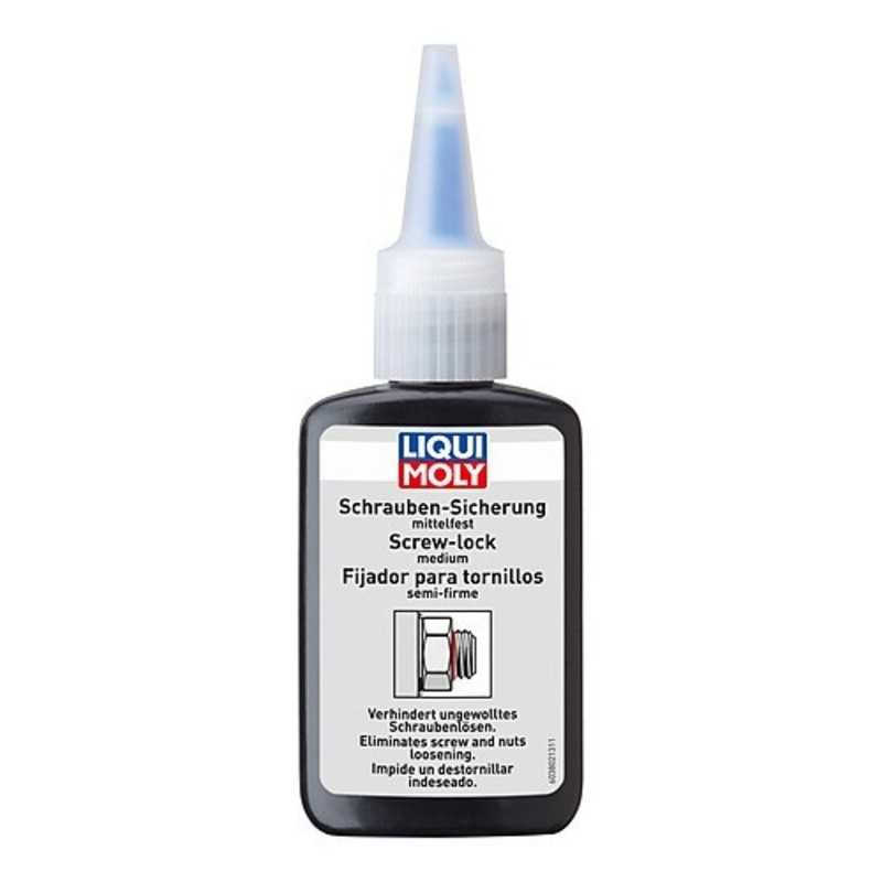 LIQUIMOLY Semi-strong screw fixer 50 G 20300225