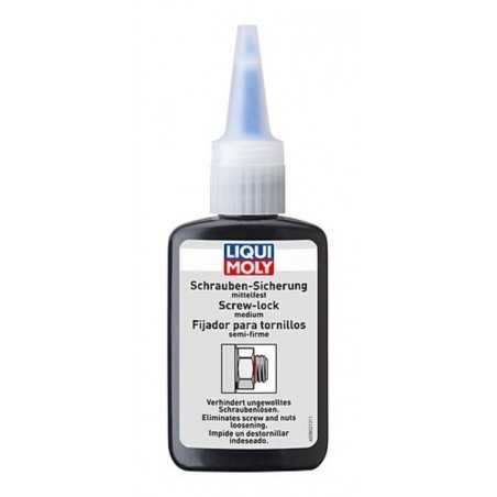 LIQUIMOLY Fijador de tornillos semifuerte 50 G 20300225