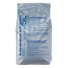 LIQUIMOLY Absorbente de aceite y sustancias químicas 25 L 20300233