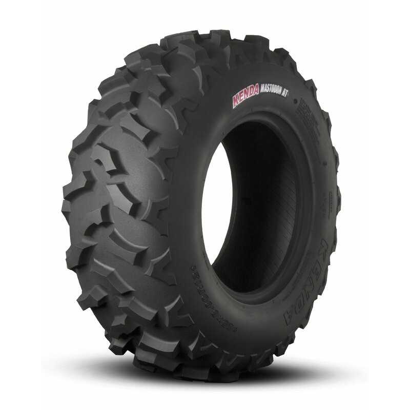 KENDA Tire tire MASTODON AT 25X10 R 12 8PR 50N E TL 90200035