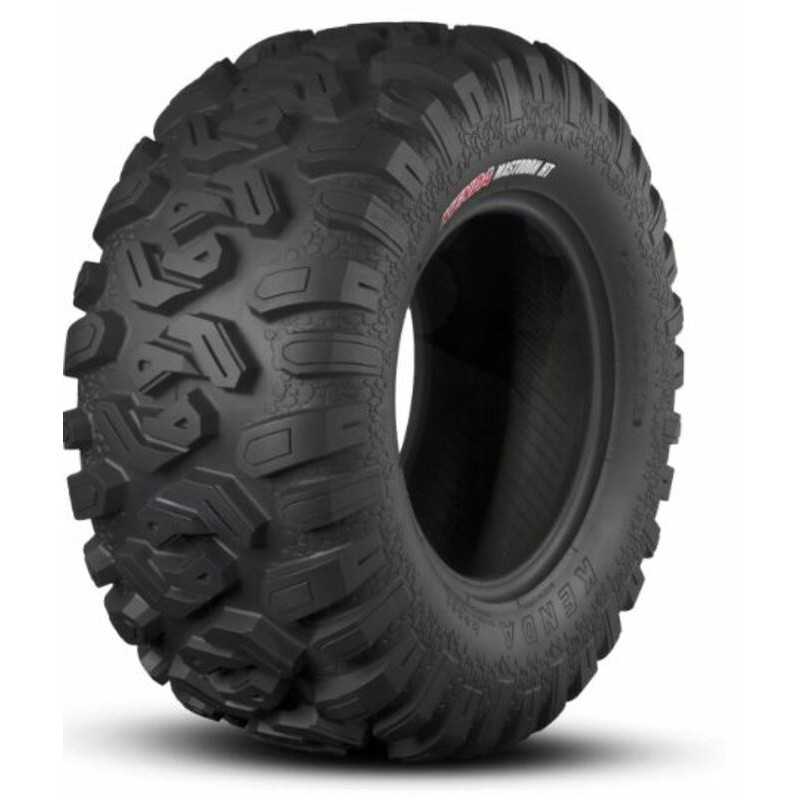 KENDA Neumatico cubierta MASTODON HT 25X8 R 12 8PR 43N E TL 90200040