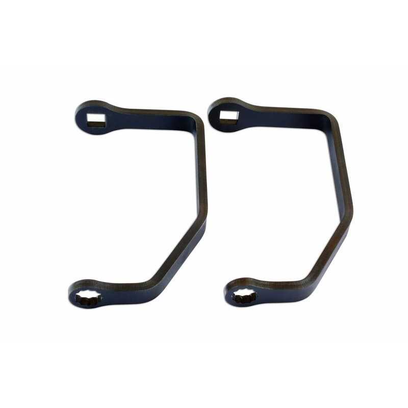 LASER TOOLS Cylinder head bolt wrench set 14-15 MM 56000025
