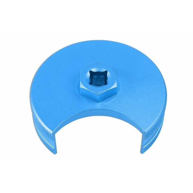 LASER TOOLS 14-edge filter wrench 74 MM 56000038