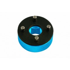 LASER TOOLS Steering nut socket 3/8''D 57000018