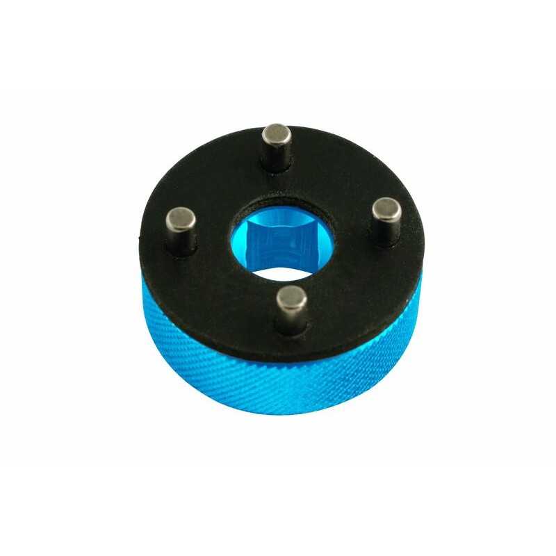 LASER TOOLS Steering nut socket 3/8''D 57000018