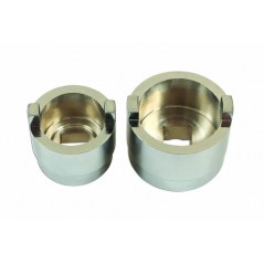 LASER TOOLS Double swingarm maintenance socket set 57000025
