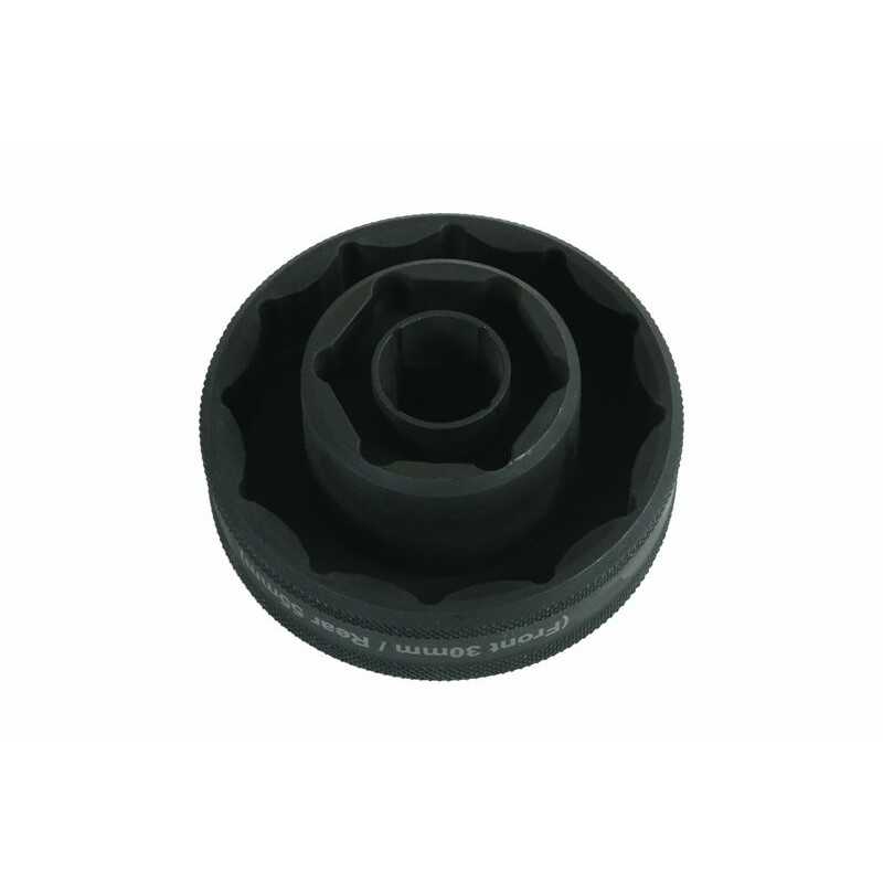LASER TOOLS Vaso de impacto para rueda 55MM/30MM 57000041