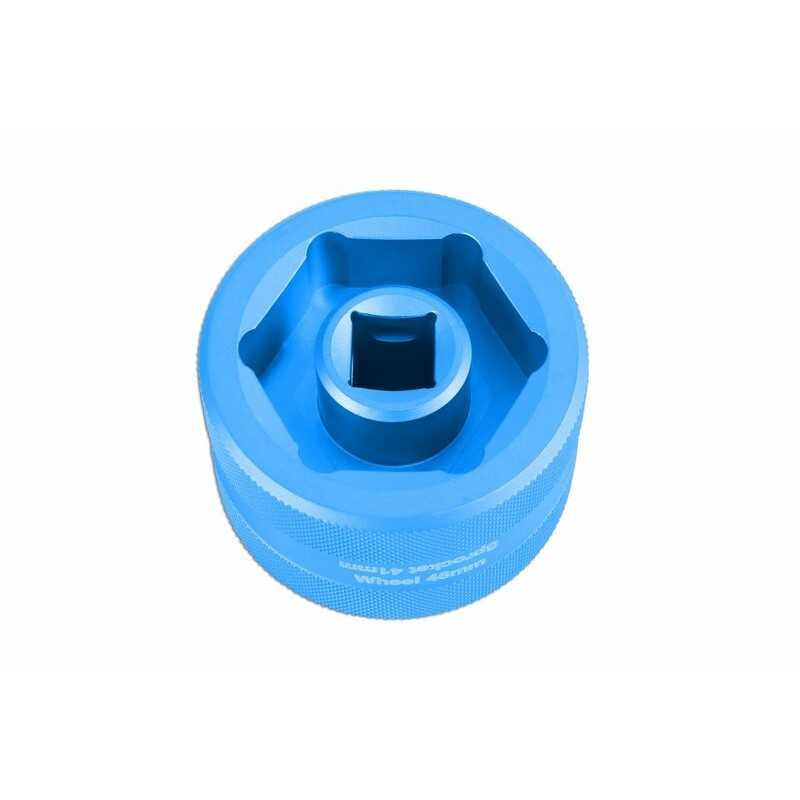 LASER TOOLS Impact socket for wheel 41/46 MM MAX 320 NM 57000043