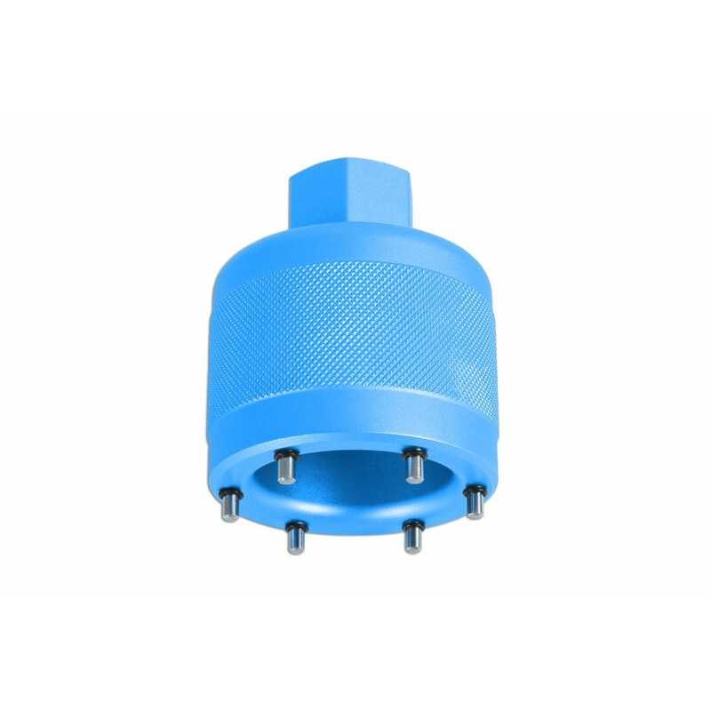 LASER TOOLS Fork cap socket MARZOCCHI 57000044
