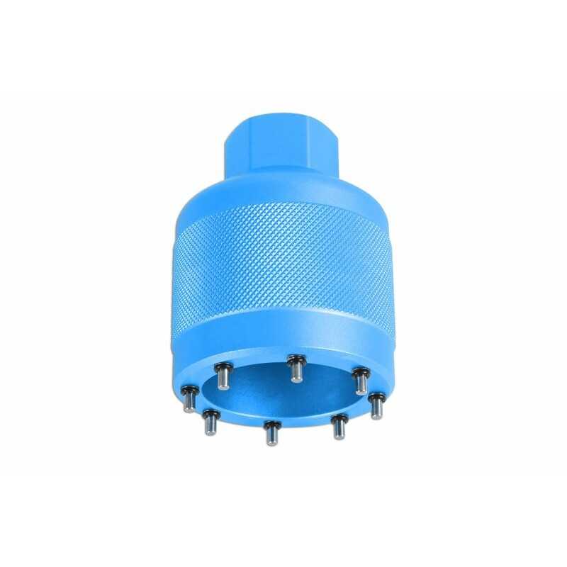 LASER TOOLS Fork cap socket ÖHLINS MECHATRONICS 57000045