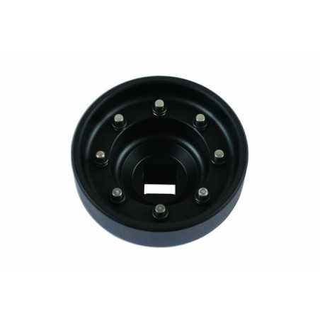 LASER TOOLS Socket for fork adjusting nut ÖHLINS 48 MM 57000048