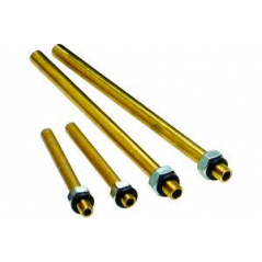 MOTION PRO Kit adaptadores de laton 5 MM 890008