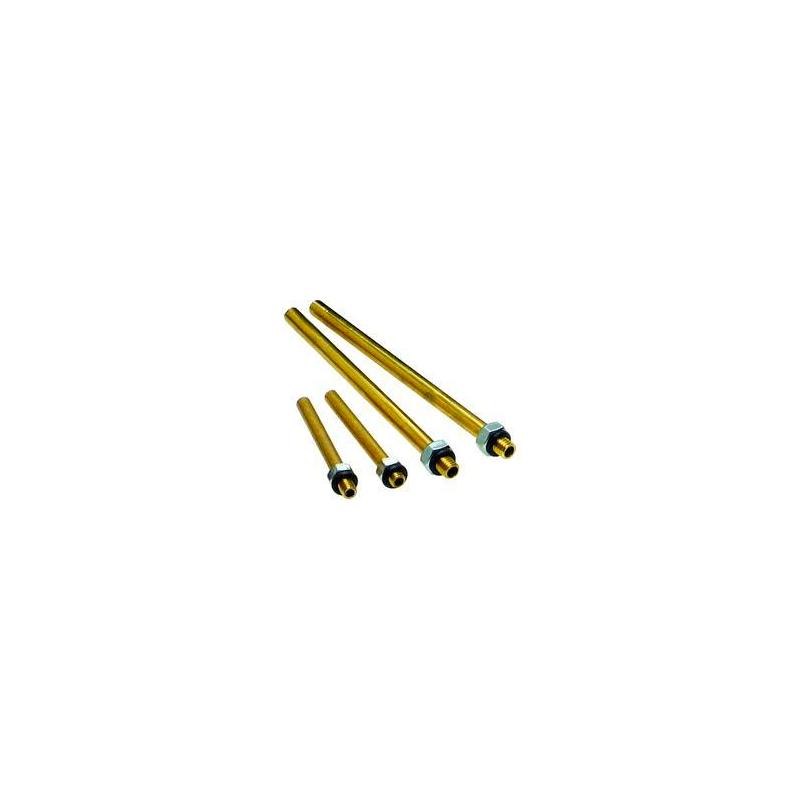 MOTION PRO Kit adaptadores de laton 5 MM 890008