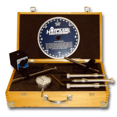 HOT CAMS Kit calado de distribucion 890080