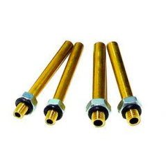 MOTION PRO Brass short adapter kit 6 MM 890084