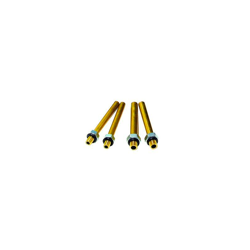 MOTION PRO Brass short adapter kit 6 MM 890084