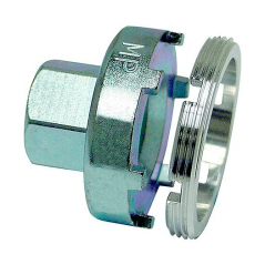 MOTION PRO Crenellated glass 44MM 3/8 890128