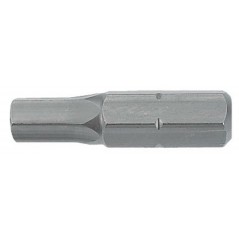 FACOM 6-sided hex bit 1/4 4 MM 890176