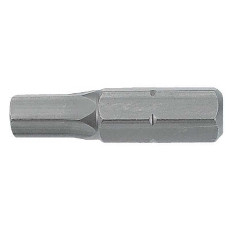 FACOM 6-sided hex bit 1/4 4 MM 890176