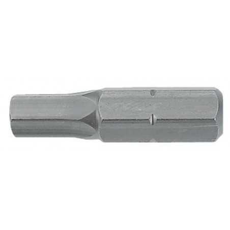 FACOM 6-sided hex bit 1/4 6 MM 890178