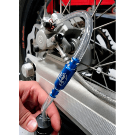 MOTION PRO Valvula antirretorno para purgador de freno 890237