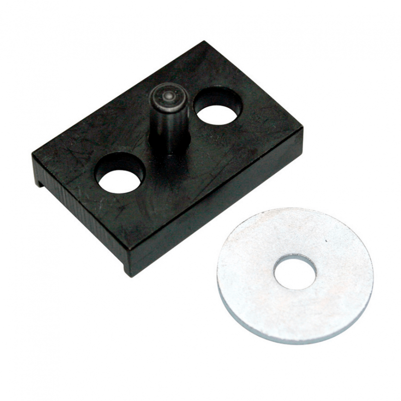 MOTION PRO Replacement side pressure plate for rivet / chain cutter 8903603