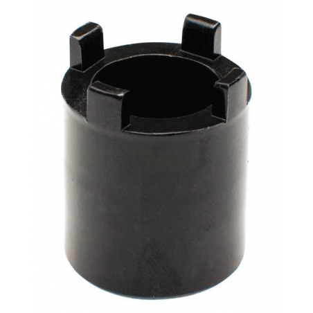 MOTION PRO Vaso almenado cilindrico con muescas 420 MM 890447