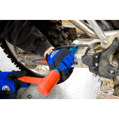 MOTION PRO Shock absorber bearing assembly / disassembly 890539