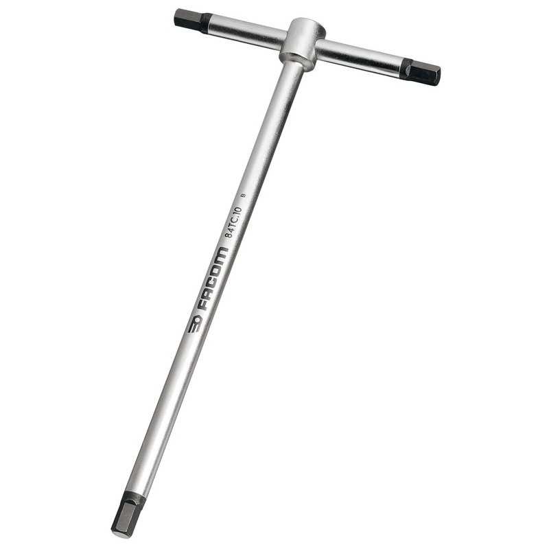 FACOM 6-sided male wrenches in T 890666VAR