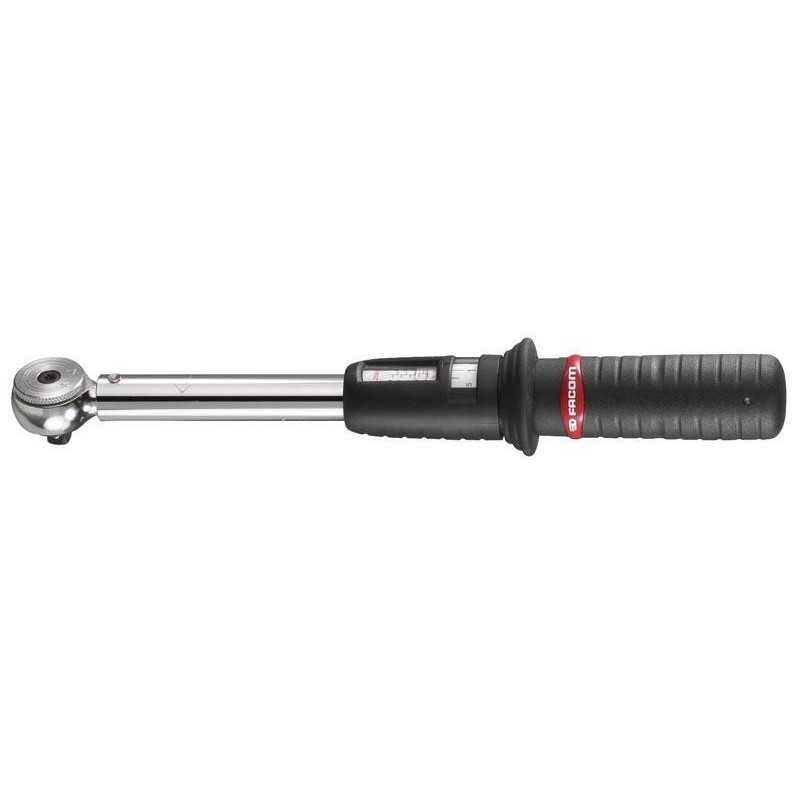 FACOM Torque wrench 3/8 10-50 NM 890672