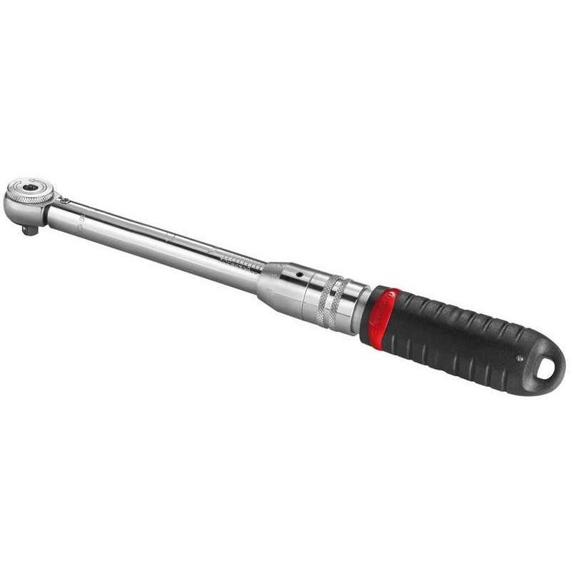 FACOM Torque wrench 1/4 5-25 NM 890673