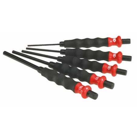 FACOM Set of 5 sheath drift pins 890687
