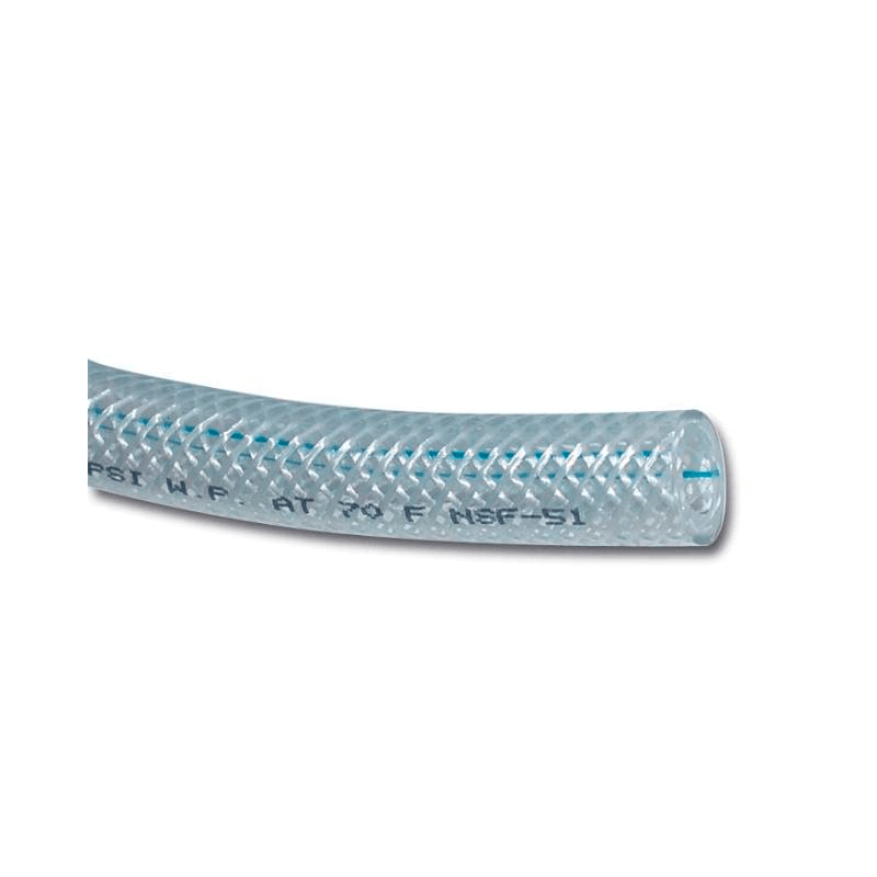 MOTION PRO Manguera de combustible reforzada trenzado 10X16 MM 891010