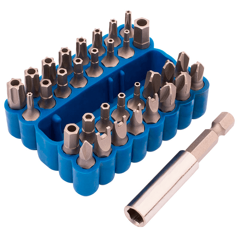 DRAPER Set of tips SECURIT 1/4 33 U 89101108