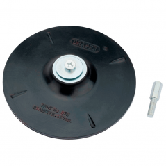 DRAPER Support plate 125 MM 89101117