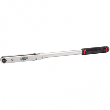 DRAPER Two-way torque wrench 1/2 50-225 NM 89101171