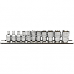 DRAPER Suitcase of 11 glasses 1/4 89101174