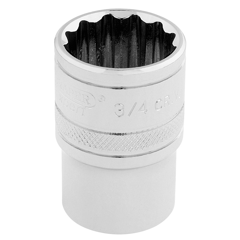 DRAPER 12-sided glass 1/2 3/4 89101204