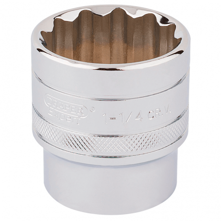 DRAPER Vaso de 12 caras 1/2 1.1/4 89101206