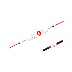 BIHR Female cable terminal 090 SMTO 0.85 MM-1.25 MM - 50 U 891369