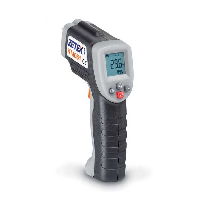 ZECA Termometro infrarojo laser 89150005