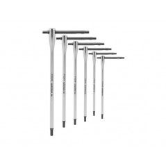 FACOM Set of 6-sided keys in T 6 U 89208001