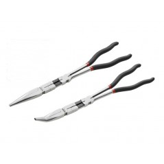 FACOM Set of 2 straight nose pliers XL 89210000